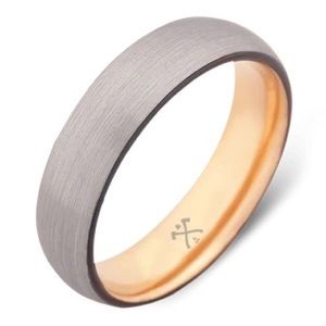 Size 11 Manly Bands men wedding band